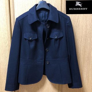 バーバリー(BURBERRY)のバーバリー BURBERRY テーラードジャケット (テーラードジャケット)