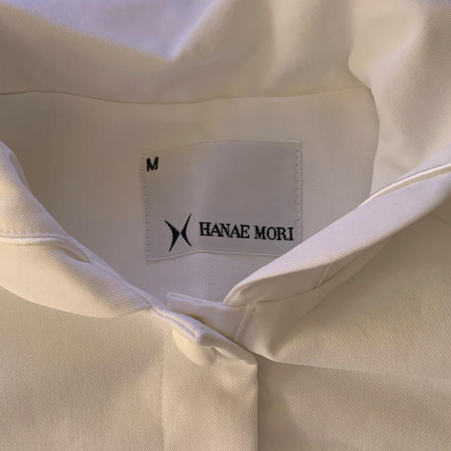 HANAE MORI(ハナエモリ)のハナエモリ　ナース服　上下セット レディースのレディース その他(その他)の商品写真