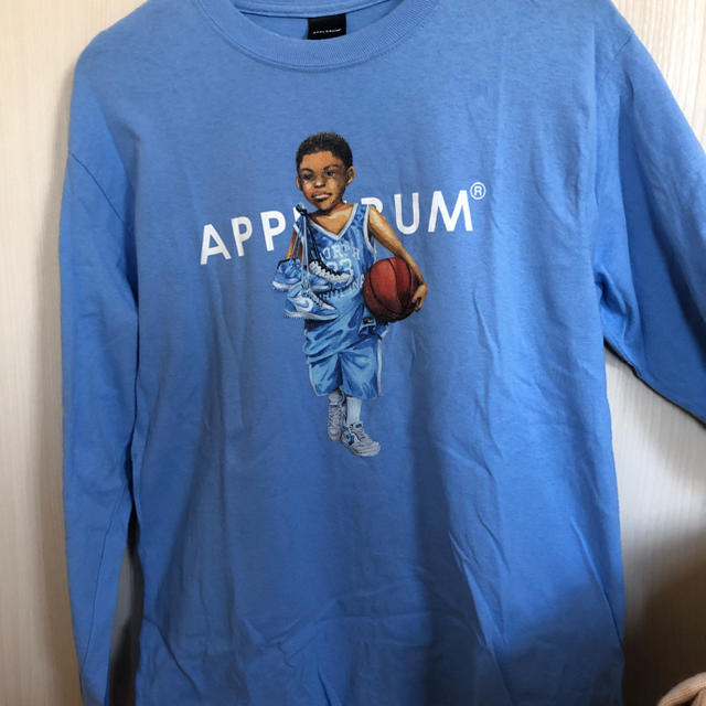 APPLEBUM  アップルバム　North Carolina Boy T