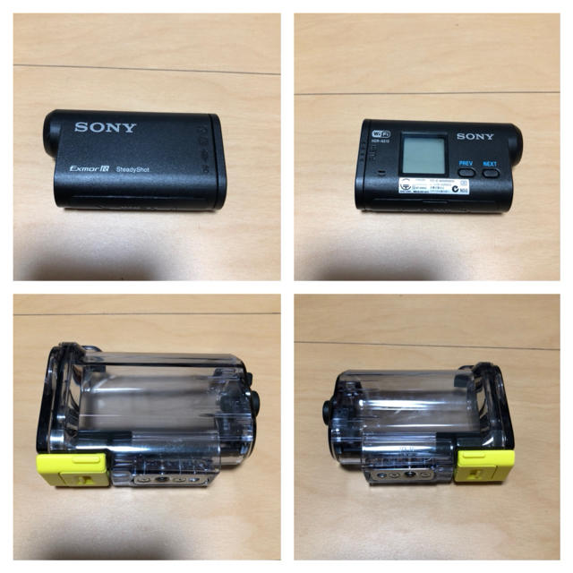 SONY アクションカム HDR-AS15 SONY アクションカム HDR-AS15