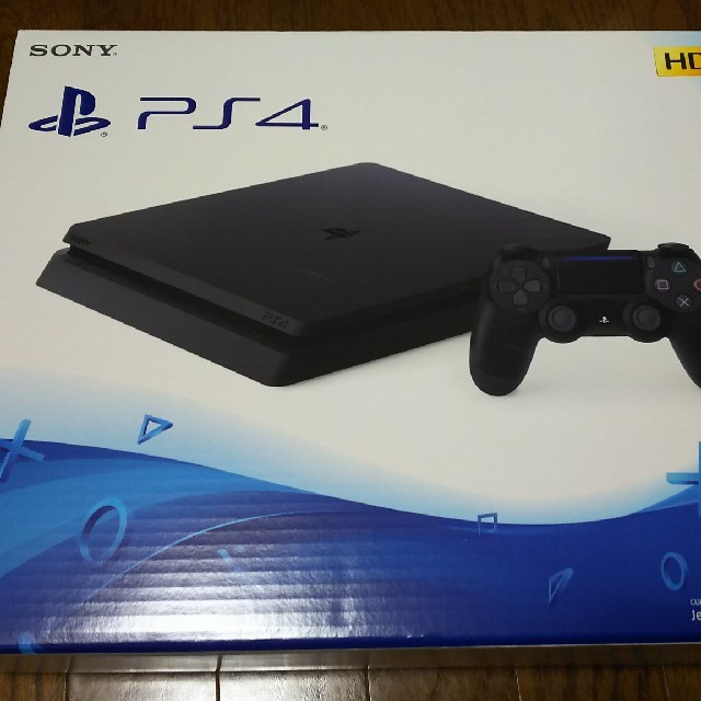 SONY(ソニー)のps4 sony 500g black 新品未使用 10台 エンタメ/ホビーのゲームソフト/ゲーム機本体(家庭用ゲーム機本体)の商品写真