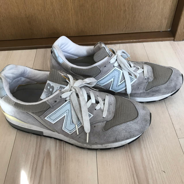 New Balance(ニューバランス)のニューバランス スニーカー MRL996 メンズの靴/シューズ(スニーカー)の商品写真