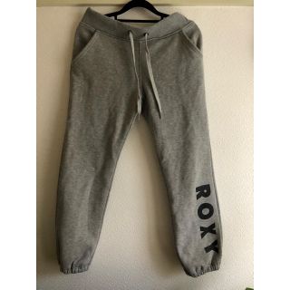 ロキシー(Roxy)のROXY グレー裏起毛スウェット(その他)