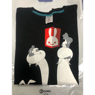 CUNE23周年記念モンハンコラボTシャツ(アイルー柄)Sサイズ