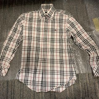 バーバリーブラックレーベル(BURBERRY BLACK LABEL)のバーバリーブラックレーベル　シャツ(シャツ)