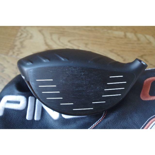 PING 日本仕様 G400 LST 1W 10度 ピン ドライバー ヘッドのみ PING 日本仕様 G400 LST 1W 10度 ピン ドライバー ヘッドのみ