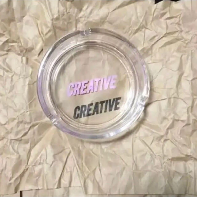 creative drug store 灰皿