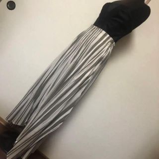 プリーツプリーズイッセイミヤケ(PLEATS PLEASE ISSEY MIYAKE)のプリーツプリーズ サニエル風 ロングスカート(ロングスカート)