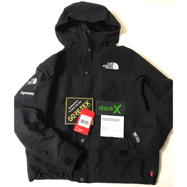 Supreme The North Face Mountain Parka 黒M