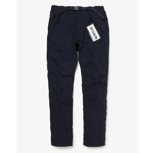 nonnative(ノンネイティブ)のスタイリスト私物 × nonnative × GRAMICCI Navy / 0 メンズのパンツ(その他)の商品写真