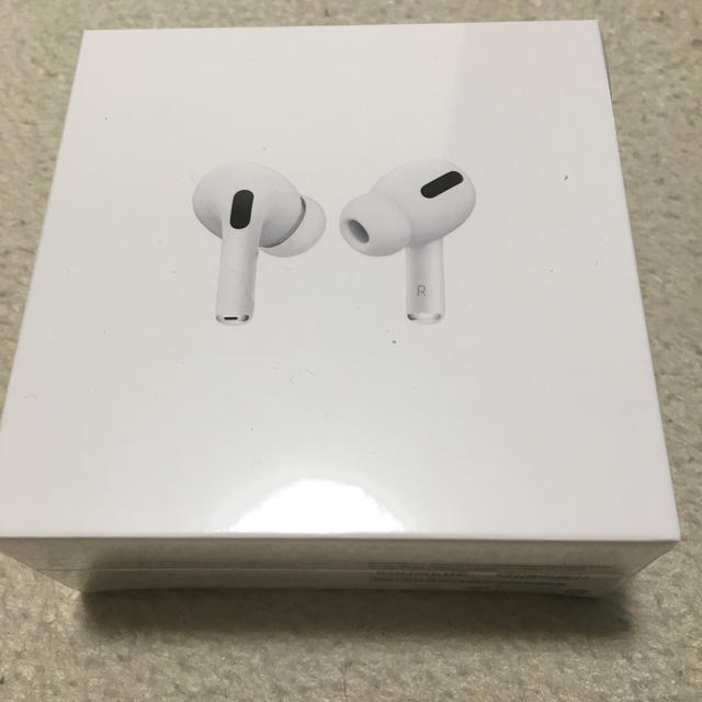 スマホ/家電/カメラapple airpods pro