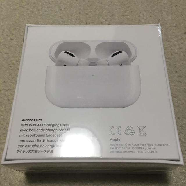 apple airpods pro