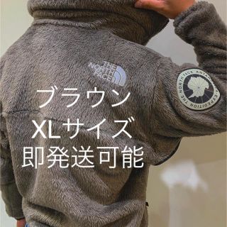 ザノースフェイス(THE NORTH FACE)の【XLサイズ】the north face アンタークティカ バーサロフト WM(ブルゾン)