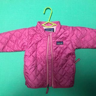 パタゴニア(patagonia)のpatagonia ナノ パフ ジャケット 6M(ジャケット/コート)