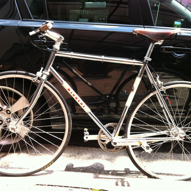 Bianchi(ビアンキ)のビアンキBianchi ピスタクラシック スポーツ/アウトドアの自転車(自転車本体)の商品写真