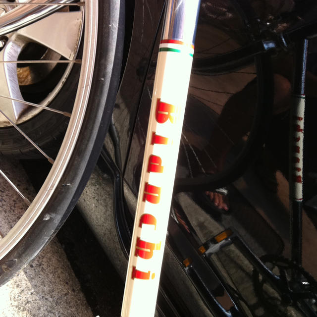 Bianchi(ビアンキ)のビアンキBianchi ピスタクラシック スポーツ/アウトドアの自転車(自転車本体)の商品写真