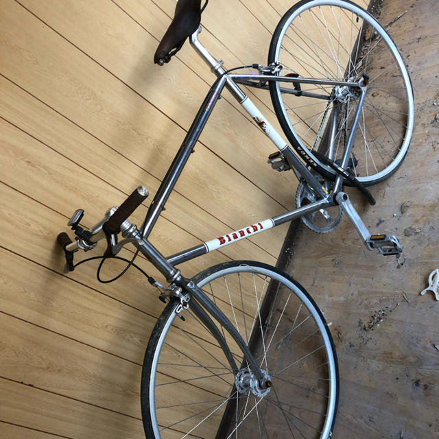 Bianchi(ビアンキ)のビアンキBianchi ピスタクラシック スポーツ/アウトドアの自転車(自転車本体)の商品写真