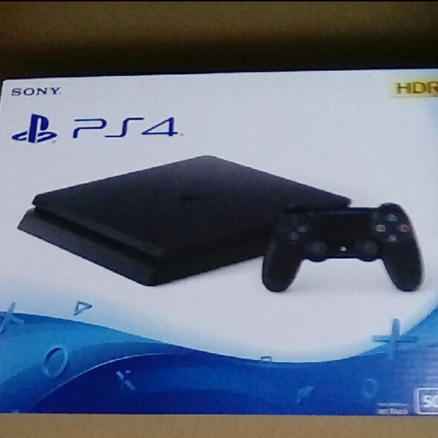 エンタメ/ホビー専用　playstation 4  500GB CUH-2200AB