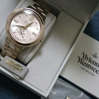ヴィヴィアンウエストウッド(Vivienne Westwood)のVivienne Westwood 腕時計(腕時計)