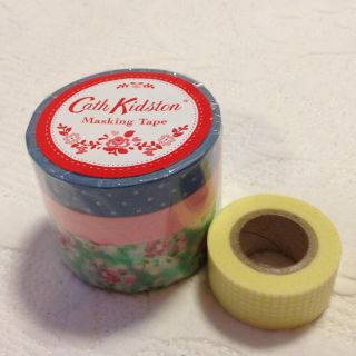 キャスキッドソン(Cath Kidston)のキャスキッドソン♡マスキングテープ(その他)