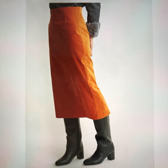 LOUNIE(ルーニィ)のルーニィ  Oggiコラボ　タイトスカート、ブラウス レディースのスカート(その他)の商品写真