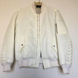 G.V.G.V. - GVGV レースアップブルゾン MA1 の通販 by sea's shop