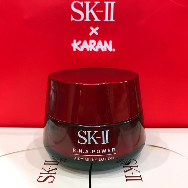 SK-II(エスケーツー)のSK-II R.N.A.パワーラディカルニューエイジ　エアリーミルキーローション コスメ/美容のスキンケア/基礎化粧品(乳液/ミルク)の商品写真