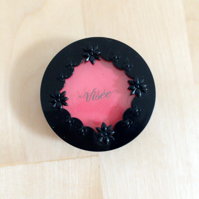 VISEE(ヴィセ)のリップ&チーク クリーム コスメ/美容のベースメイク/化粧品(チーク)の商品写真