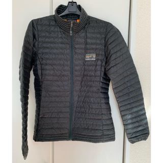 パタゴニア(patagonia)のパタゴニア　レディースダウンシャツ　限定品(ダウンジャケット)