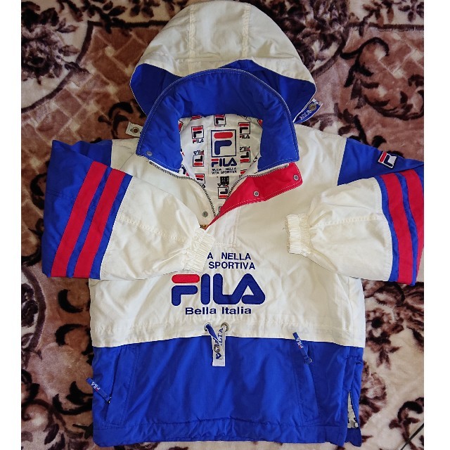 FILA(フィラ)のスノボーウェアー  FILA  レディース S size スポーツ/アウトドアのスノーボード(ウエア/装備)の商品写真