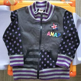 アナップキッズ(ANAP Kids)のANAP KIDS アウター 100サイズ  男女兼用(ジャケット/上着)