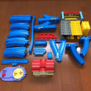 タカラトミー(Takara Tomy)のプラレール　まとめ売り(電車のおもちゃ/車)