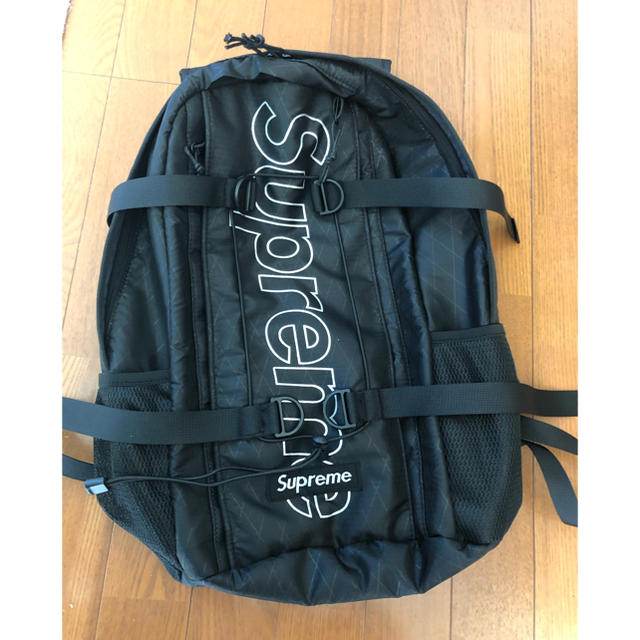 supreme backpack