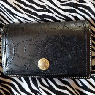 コーチ(COACH)のCOACH二つ折り財布(財布)