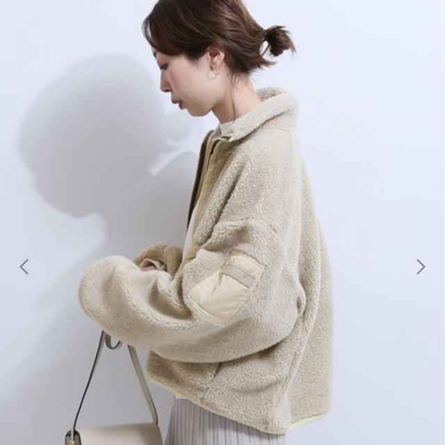 TATRAS - ゆうみん様専用 新品未使用タグ付き NOBLE TATRAS 別注ボア