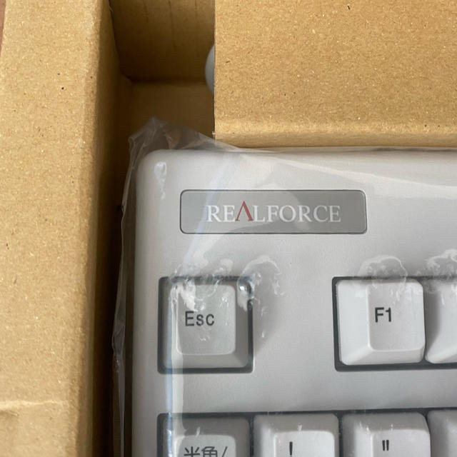 REALFORCE  キーボード 東プレ