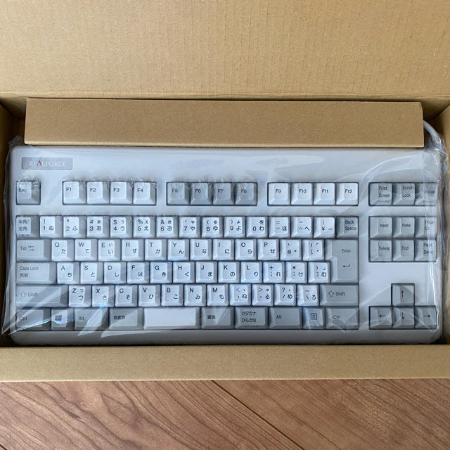 REALFORCE  キーボード 東プレ