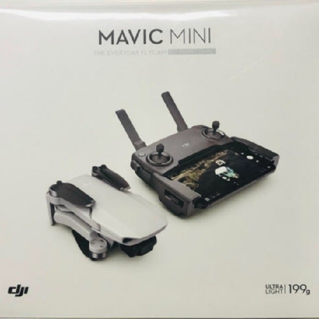 エンタメ/ホビーマビックミニ DJI Mavic Mini Fly More Combo