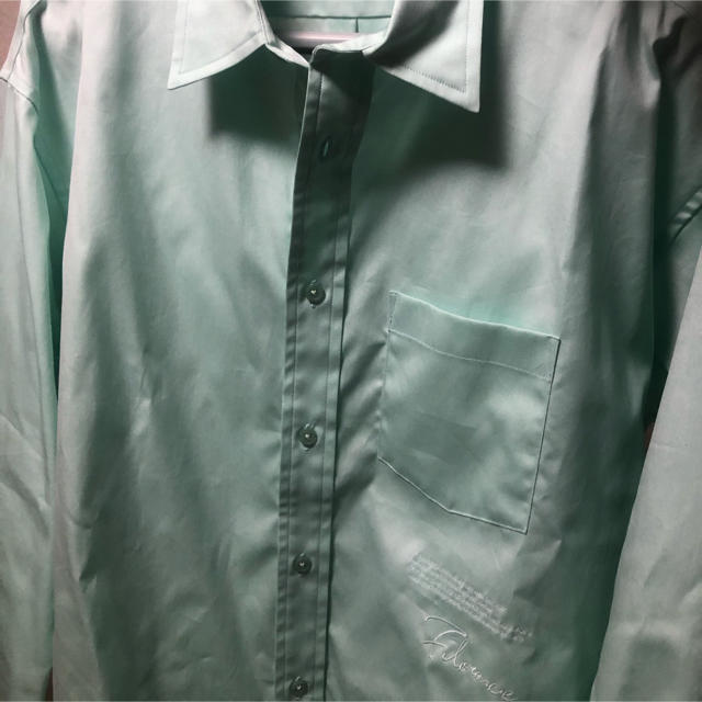 allege 19ss シャツ - 1