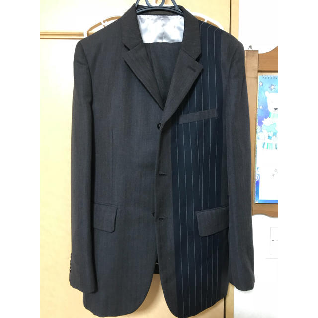 comme des garcons homme plus セットアップ インナー 1