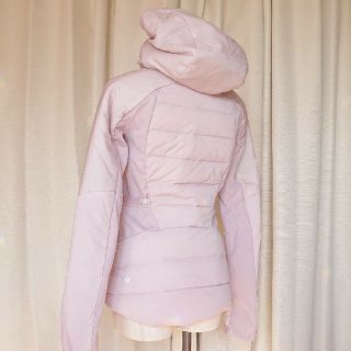 ルルレモン(lululemon)のlululemon /down for it all jacket(ヨガ)