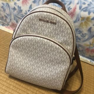 マイケルコース(Michael Kors)のりさ様　(リュック/バックパック)