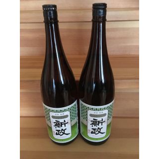 新政 グリーンラベル  (日本酒)