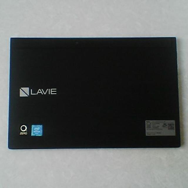 NEC(エヌイーシー)の【中古・美品】 NEC LAVIE Hybrid ZERO HZ100/DAB スマホ/家電/カメラのPC/タブレット(タブレット)の商品写真