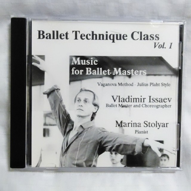 CHACOTT - バレエレッスンCD｢ballet technique class｣の通販 by sky