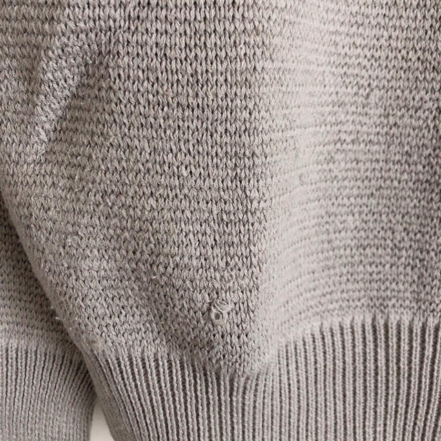 N.HOOLYWOOD(エヌハリウッド)のcollection line knit pullover メンズのトップス(ニット/セーター)の商品写真