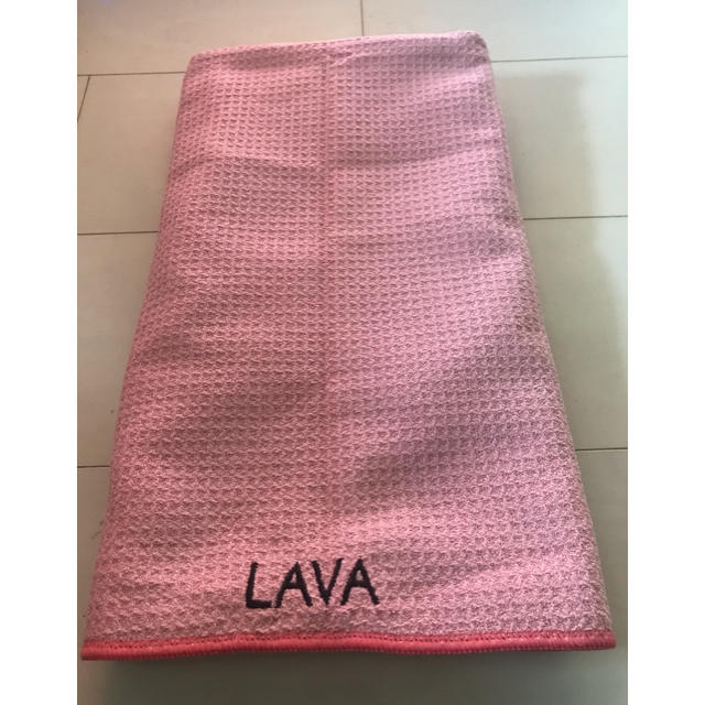 LAVA ラグ スポーツ/アウトドアのトレーニング/エクササイズ(ヨガ)の商品写真