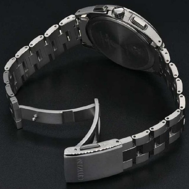 新品・未使用】シチズン アテッサ ATTESA | wellsprings.uk.net