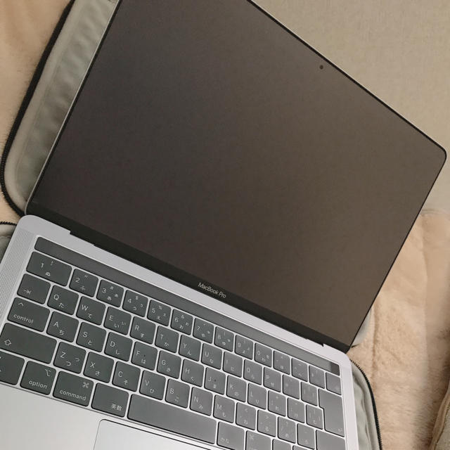 MacBook PRO 13inch Touch Bar付ノートPC