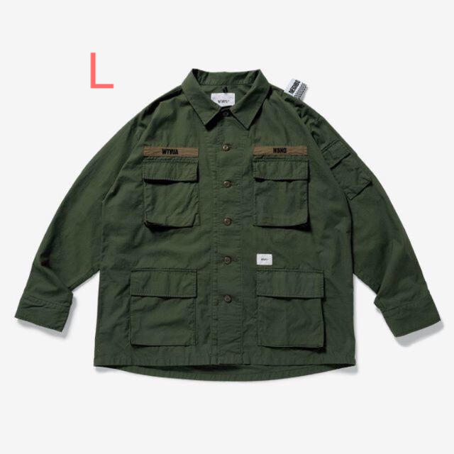 WTAPS NEIGHBORHOOD ジャングルシャツ